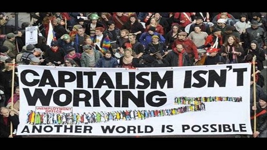 The crisis in capitalist globalisation and the alternative