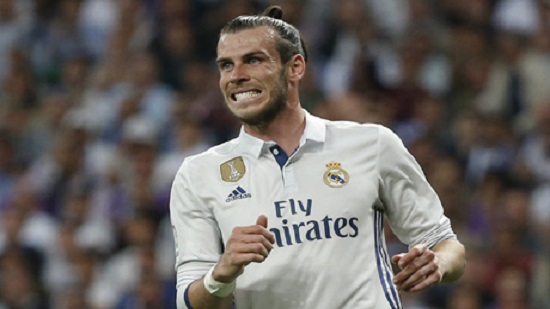 Real Madrid's Bale set to miss semi-final with Atletico with calf injury