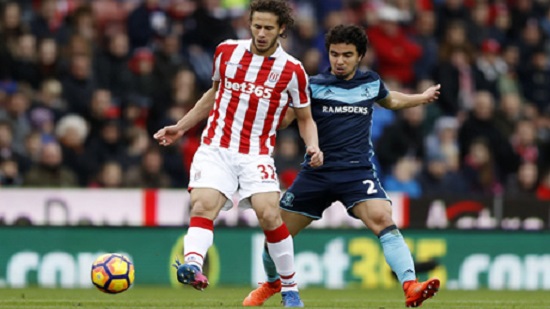 Stoke City's Sobhi: I'm trying to avoid mistakes of previous Egyptian players abroad