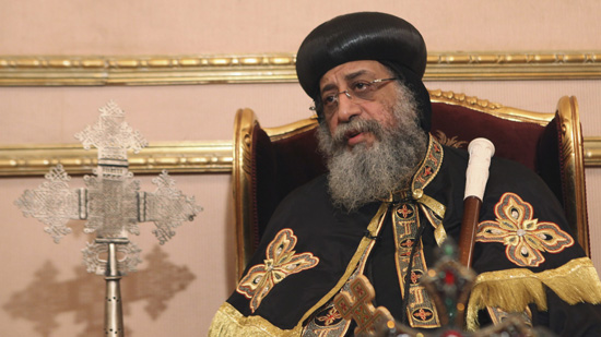 Pope Tawadros denies signing official agreement with Catholic Church
