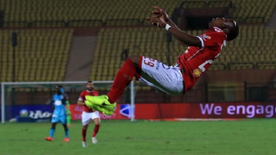 Ahly coach El-Badry slams Ivorian striker Coulibaly as unprofessional