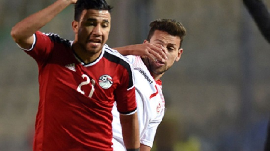 Egypts Mahmoud Trezeguet ruled out of Tunisia clash