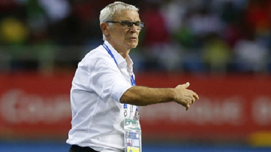 Cuper sets Egypts lineup for Tunisia clash in AFCON qualifiers