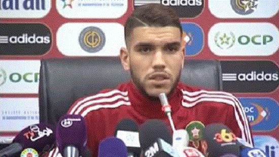 Egypts Ahly target Moroccan striker Walid Azaro