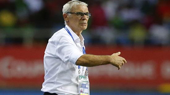 Egypt have no plans to alter tactics ahead of Tunisia clash: Cuper