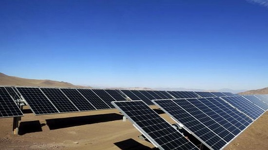 First solar power station inaugurated at Cairo University