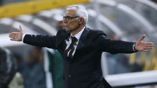 Cuper confident Egypt will bounce back despite Tunisia defeat