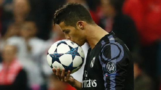 Cristiano Ronaldo accused of 14.7 million euro tax evasion