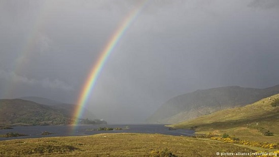 Somewhere over the rainbow: fun facts about the colorful arches