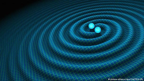 Danzmann: With detecting gravitational waves, we are able to hear the universe