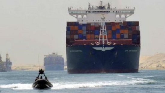 Egypts Suez Canal revenue rises to $439.8 mln in May from $427.9 mln in April