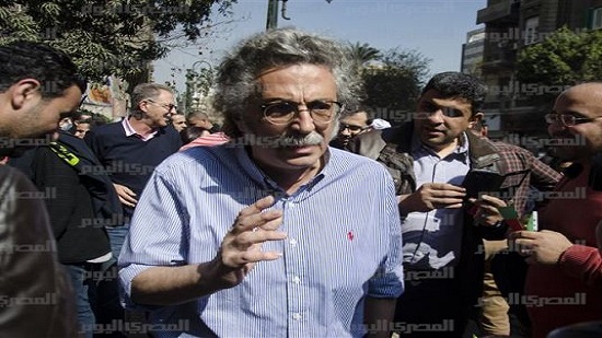 Doctors Syndicate says arrested former board member falsely accused of inciting protests