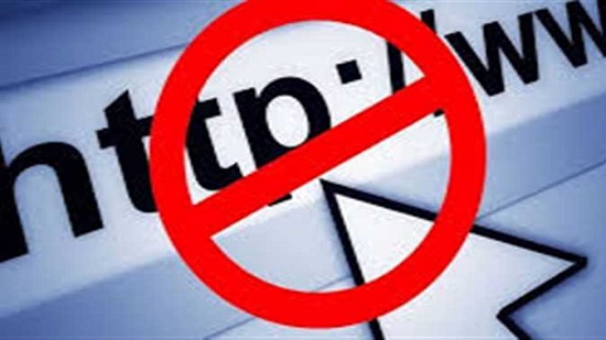 Total number of blocked sites reach 101 in Egypt