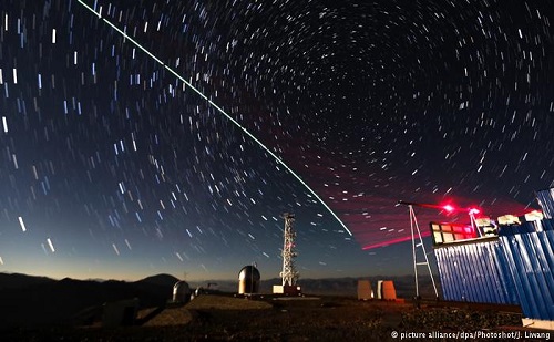 Phone home: how photon entanglement could secure our interplanetary internet