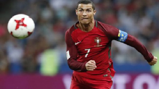 Portugal release Ronaldo after Confed Cup loss to be with newborn twins