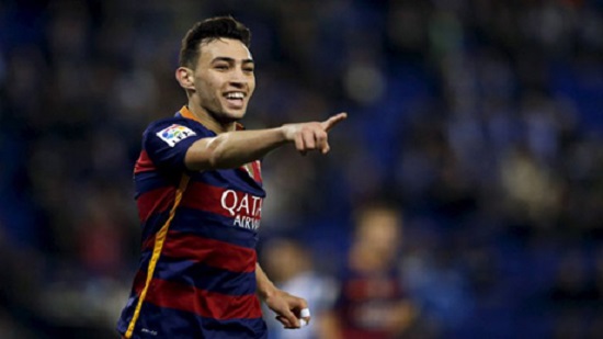 Munir El Haddadi will play for Morocco soon, says Moroccan FA chief