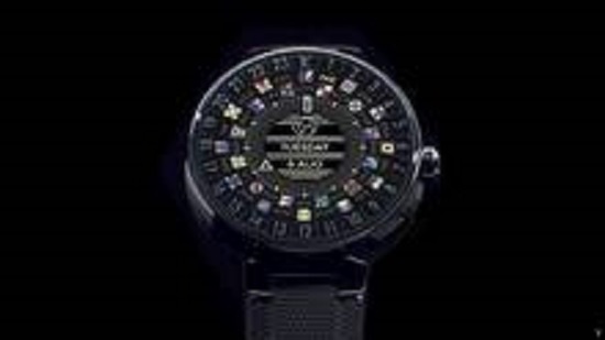 Louis Vuitton makes smartwatch debut; aims to rival Apple Watch