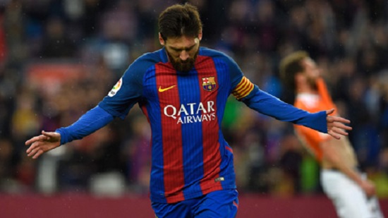 Messi and Neymar praised by Barca boss