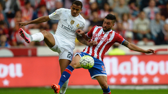 Man City sign Danilo from Real Madrid on five-year contract