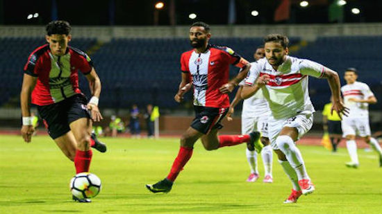 Zamalek frustrated by Morocco’s FUS in Arab Championship opener