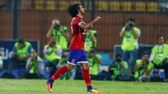 Egypts Ahly keep hopes alive in Arab Championship with easy 2-0 win