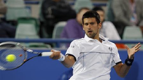 Tennis: Djokovic to miss the rest of the season with elbow injury