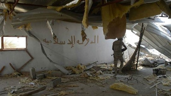 Army eliminates 40 takfiri militants, 76 hideouts in North Sinai