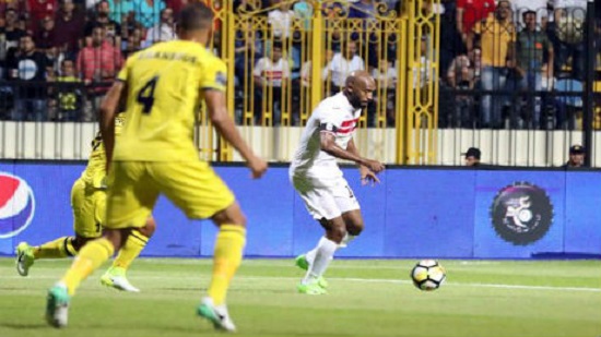 Lebanese Al-Ahed compound beleaguered Zamalek woes