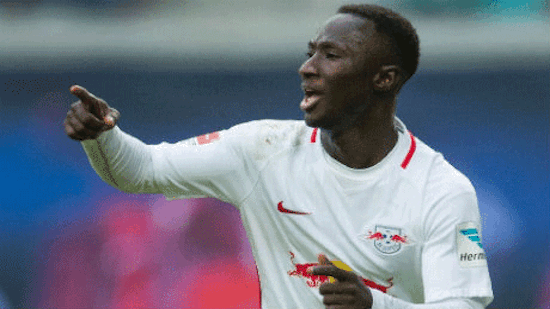 Leipzig issue hands off warning on Naby Keita