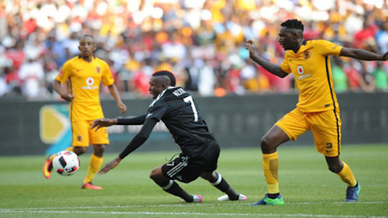 Two killed, several injured in stampede during Kaizer Chiefs and Orlando Pirates