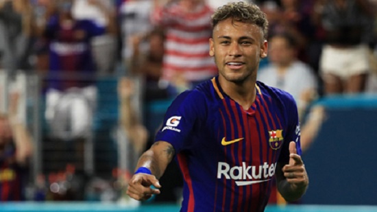 Neymar in Dubai, but where next?