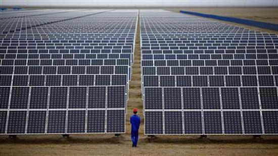 Egypt to manufacture solar panels soon: Head of Renewable Energy Authority
