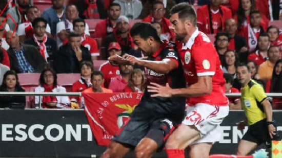 Egypts Kouka scores on opening day of season but Braga lose to Benfica