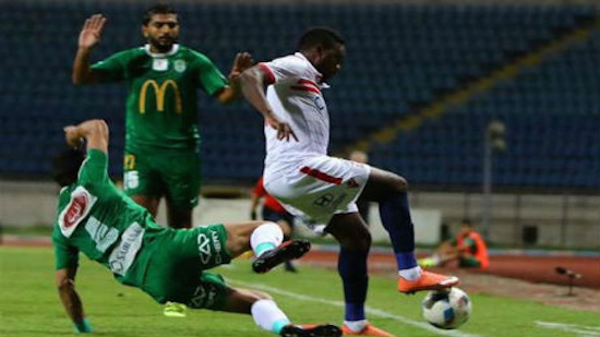 Zambian striker Mayuka among host of players to be offloaded by Zamalek