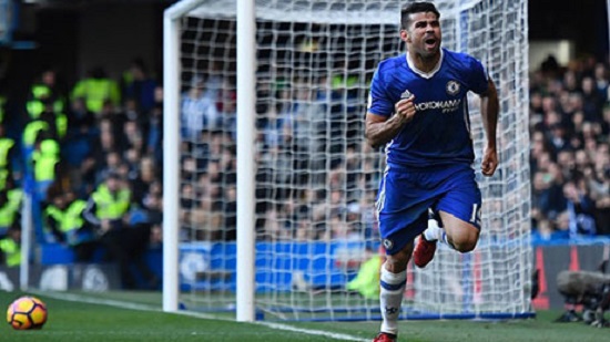 Chelsea treating me like a criminal, says Costa