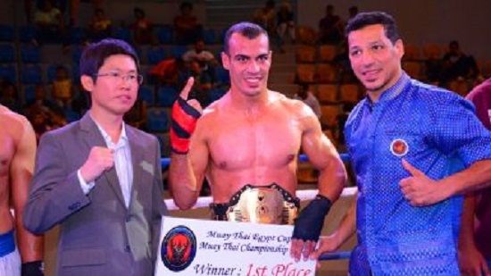 Egyptian fighters defeat Arab combatants at 2017 Muay Thai competition