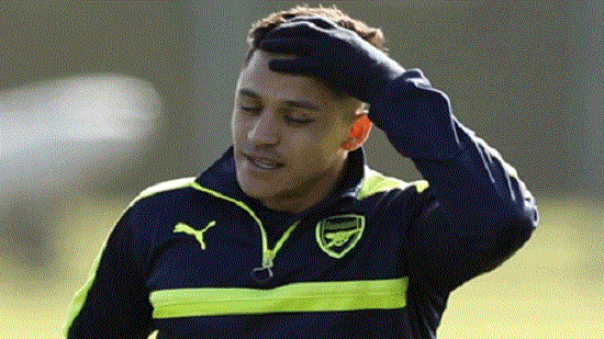 Arsenal risk losing Sanchez for free, says Wenger