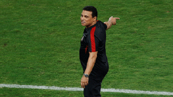 Determination behind Egypt Cup title win: Ahly coach Hossam El-Badry