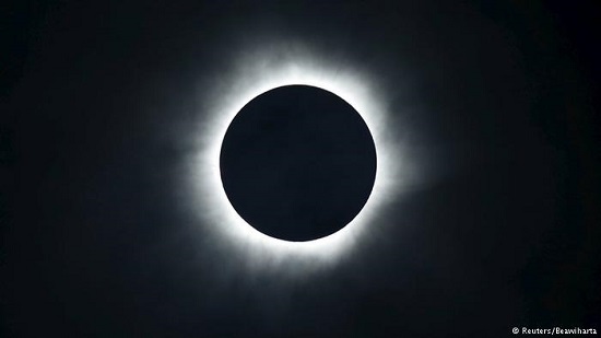 A very brief history of total solar eclipses