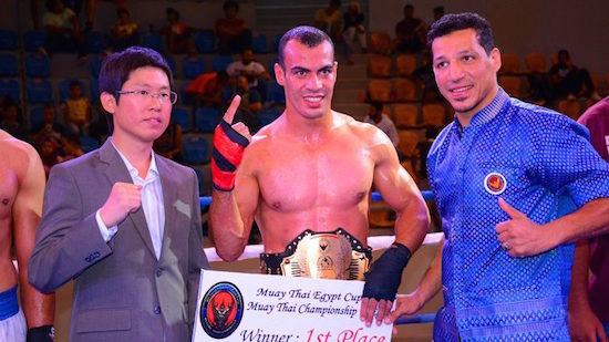 Egyptian fighters defeat Arab combatants at 2017 Muay Thai competition