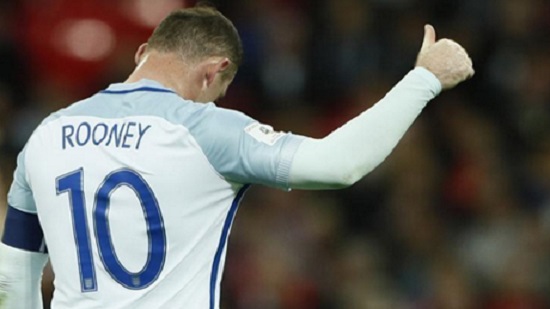 Englands Wayne Rooney announces international retirement