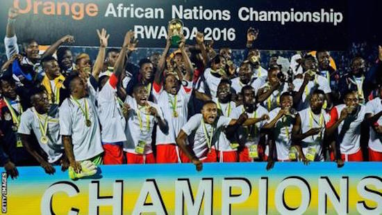 African Nations Championship: Egypt and Algeria fail to qualify