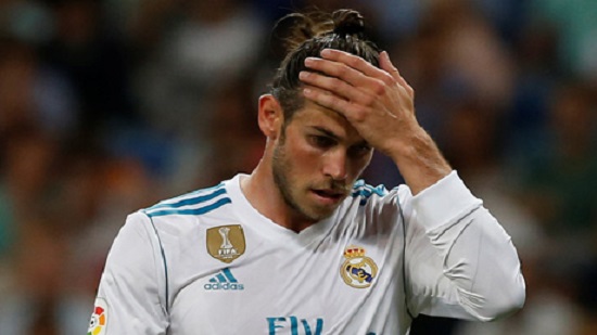 Bale may be running out of time at Real Madrid