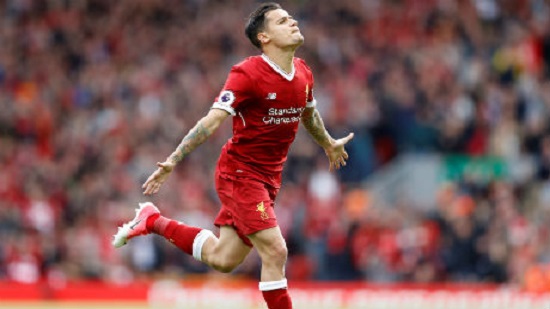 Barcelona hopeful over Coutinho signing