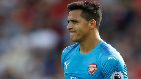 Arsenal turn down Manchester City bid for Sanchez