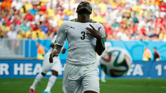 Ghana World Cup hopes dealt major blow after Congo draw