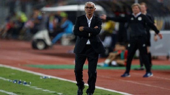 Fire me if you want, says Egypt coach Cuper