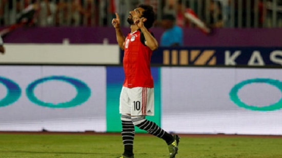 Salah fires Egypt to top World Cup qualifiers group following 1-0 home win over Uganda