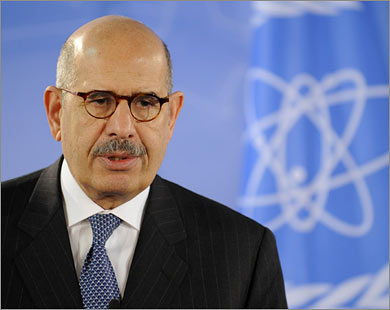 Critical Questions Remain for ElBaradei