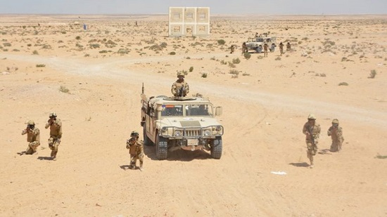 Army kills 6, arrests 31 in North Sinai
